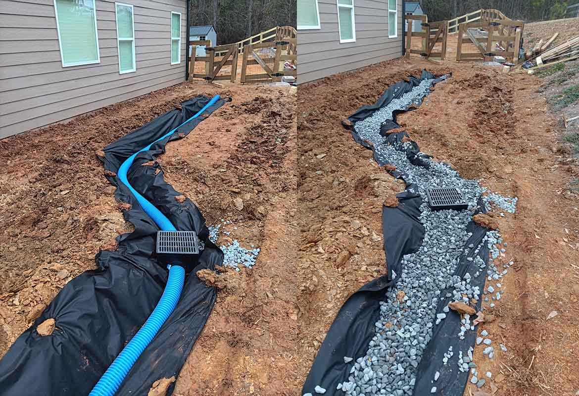 French Drain 101